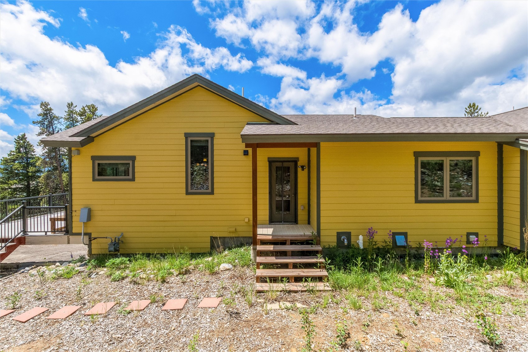 592 Ponderosa Road Alma CO 80440