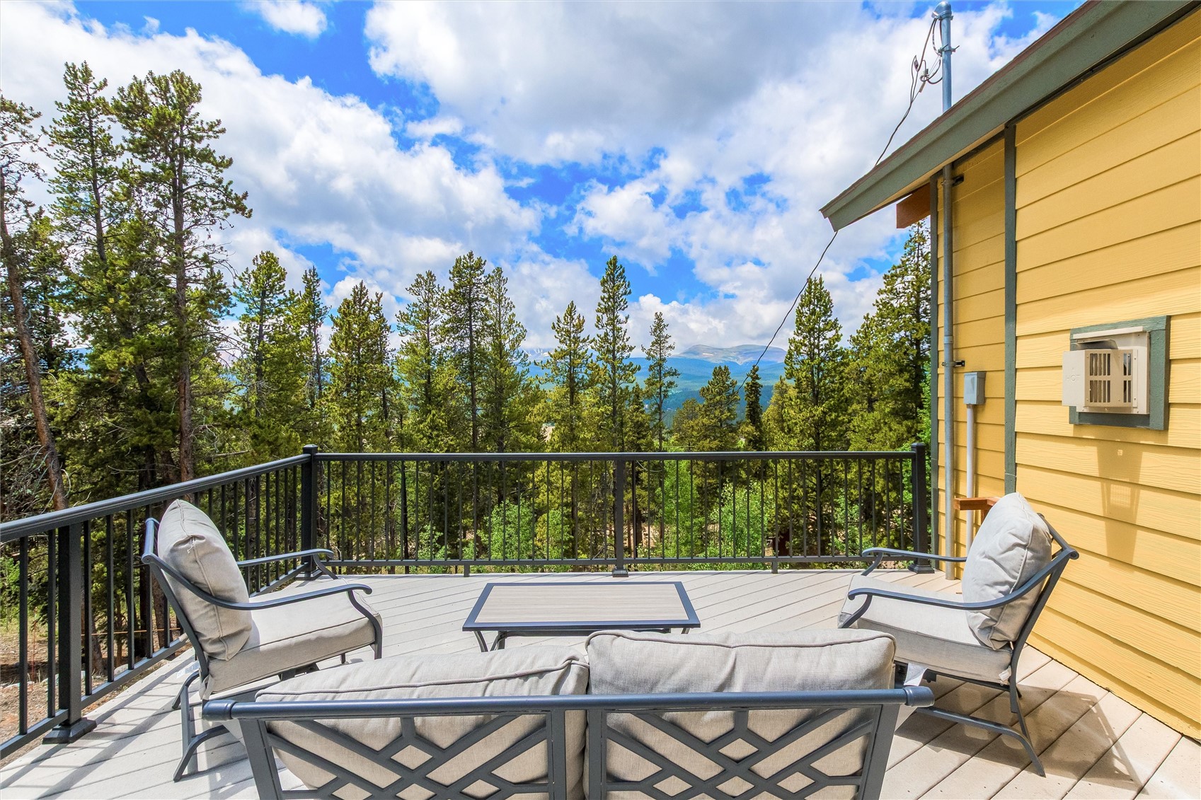 592 Ponderosa Road Alma CO 80440