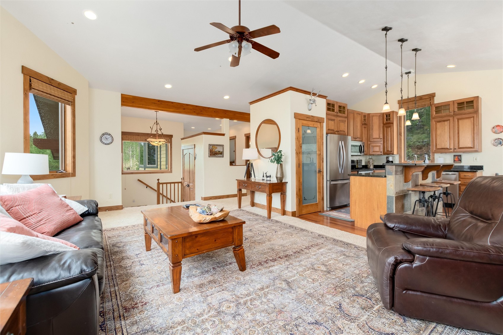 592 Ponderosa Road Alma CO 80440