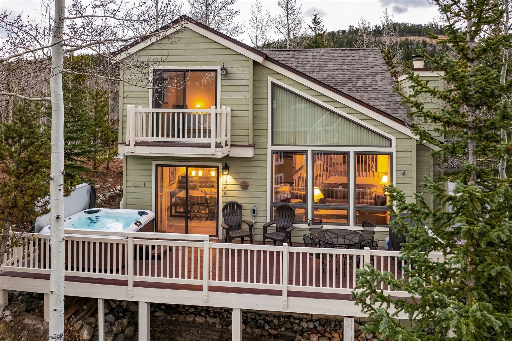 113 Powder Ridge Drive Breckenridge CO 80424
