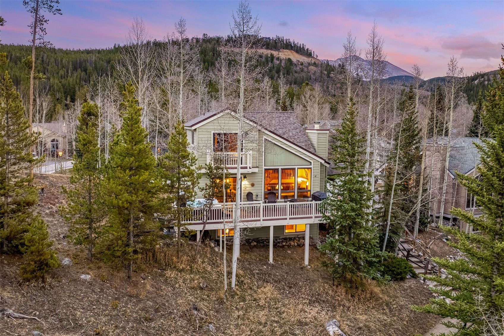 113 Powder Ridge Drive Breckenridge CO 80424