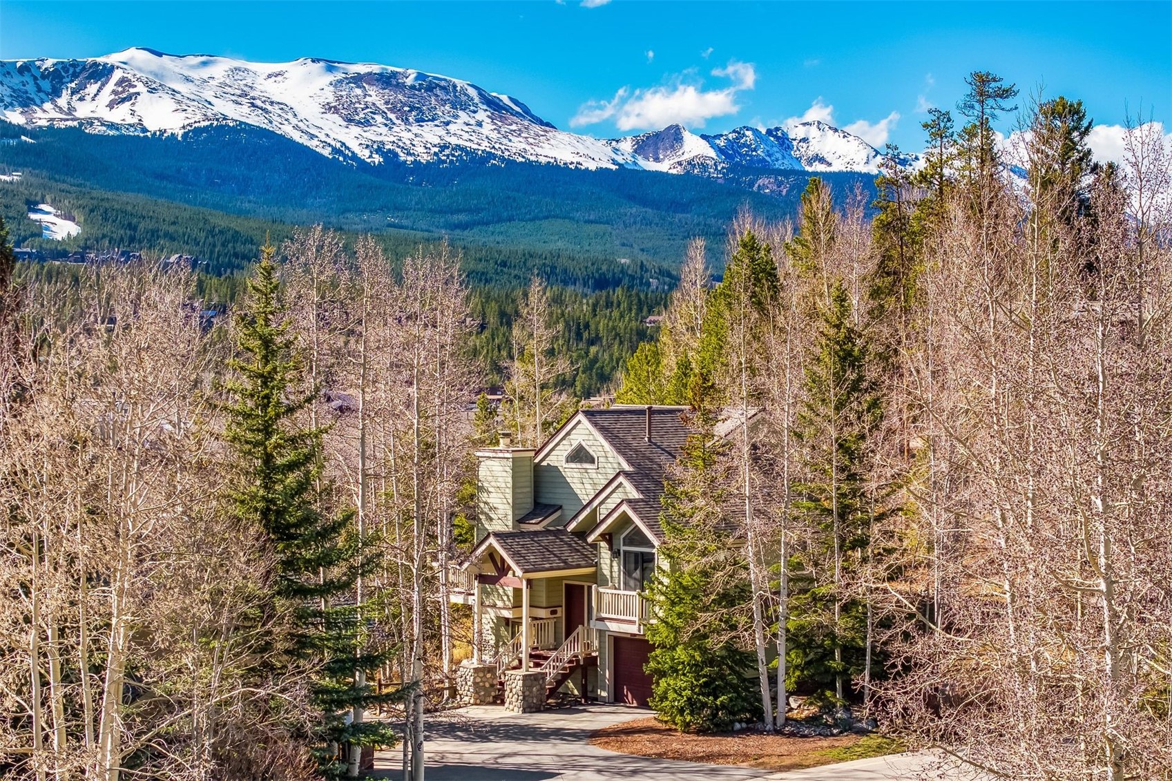 113 Powder Ridge Drive Breckenridge CO 80424