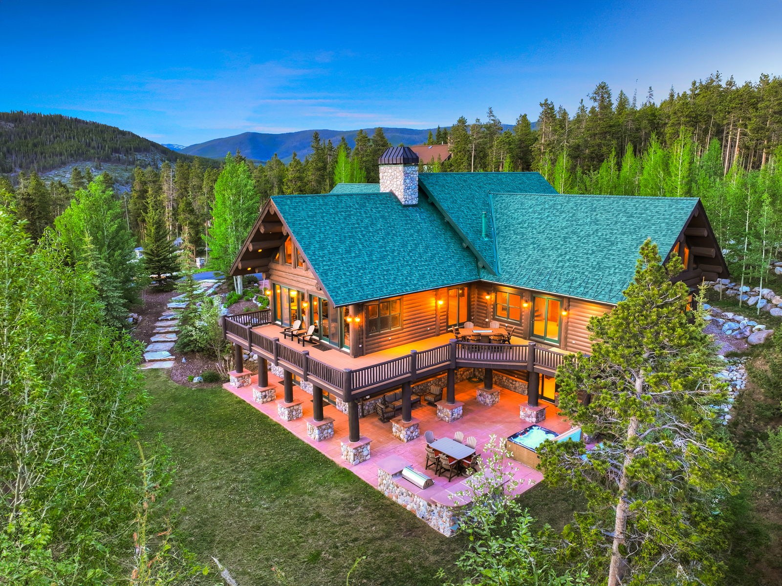 1066 Estates Drive Breckenridge CO 80424
