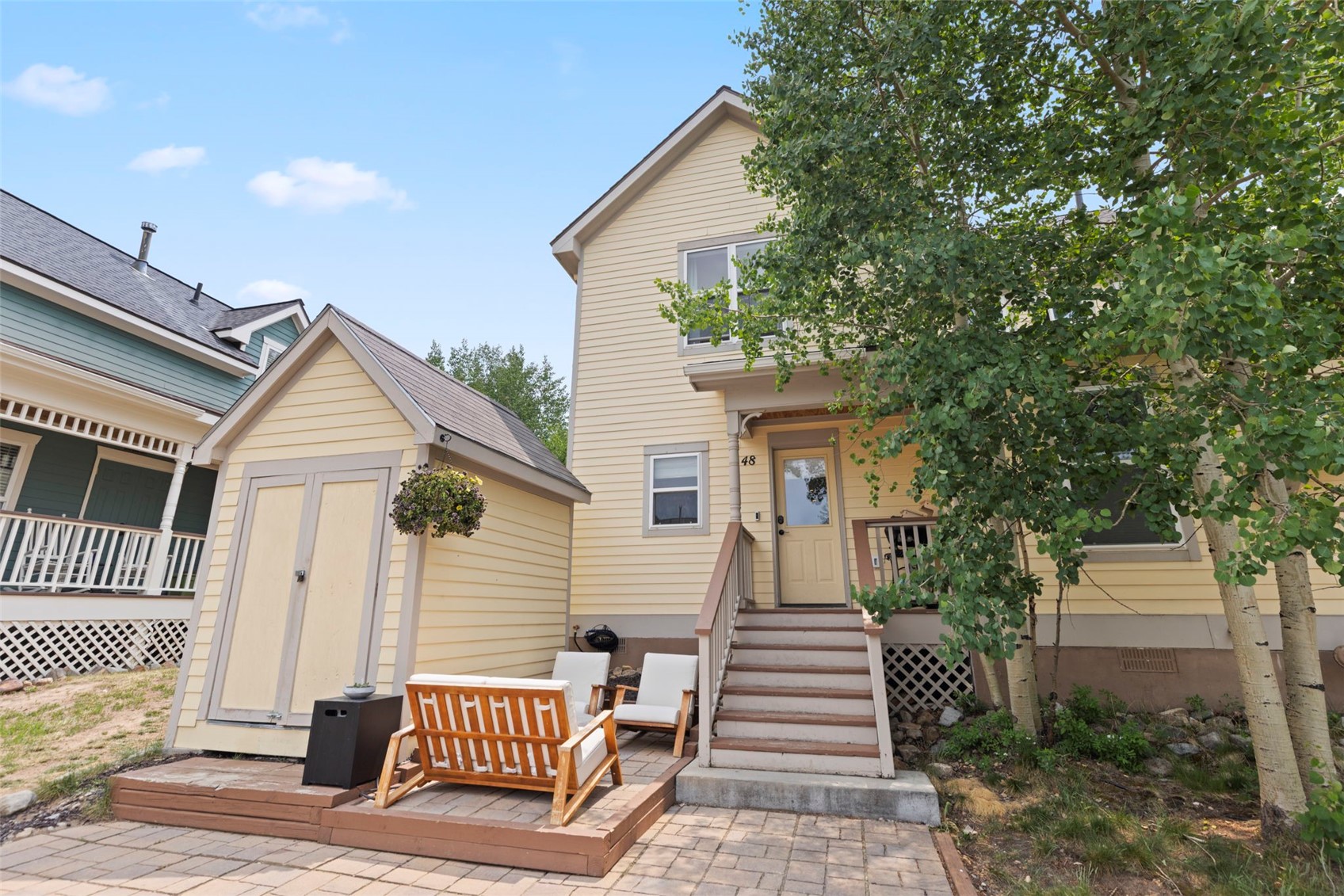 48 Cedar Green Court Breckenridge CO 80424