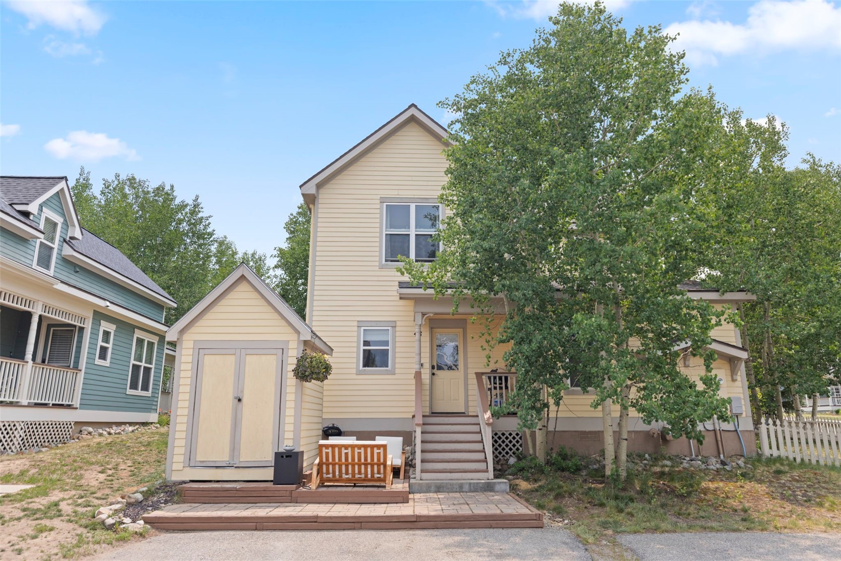 48 Cedar Green Court Breckenridge CO 80424