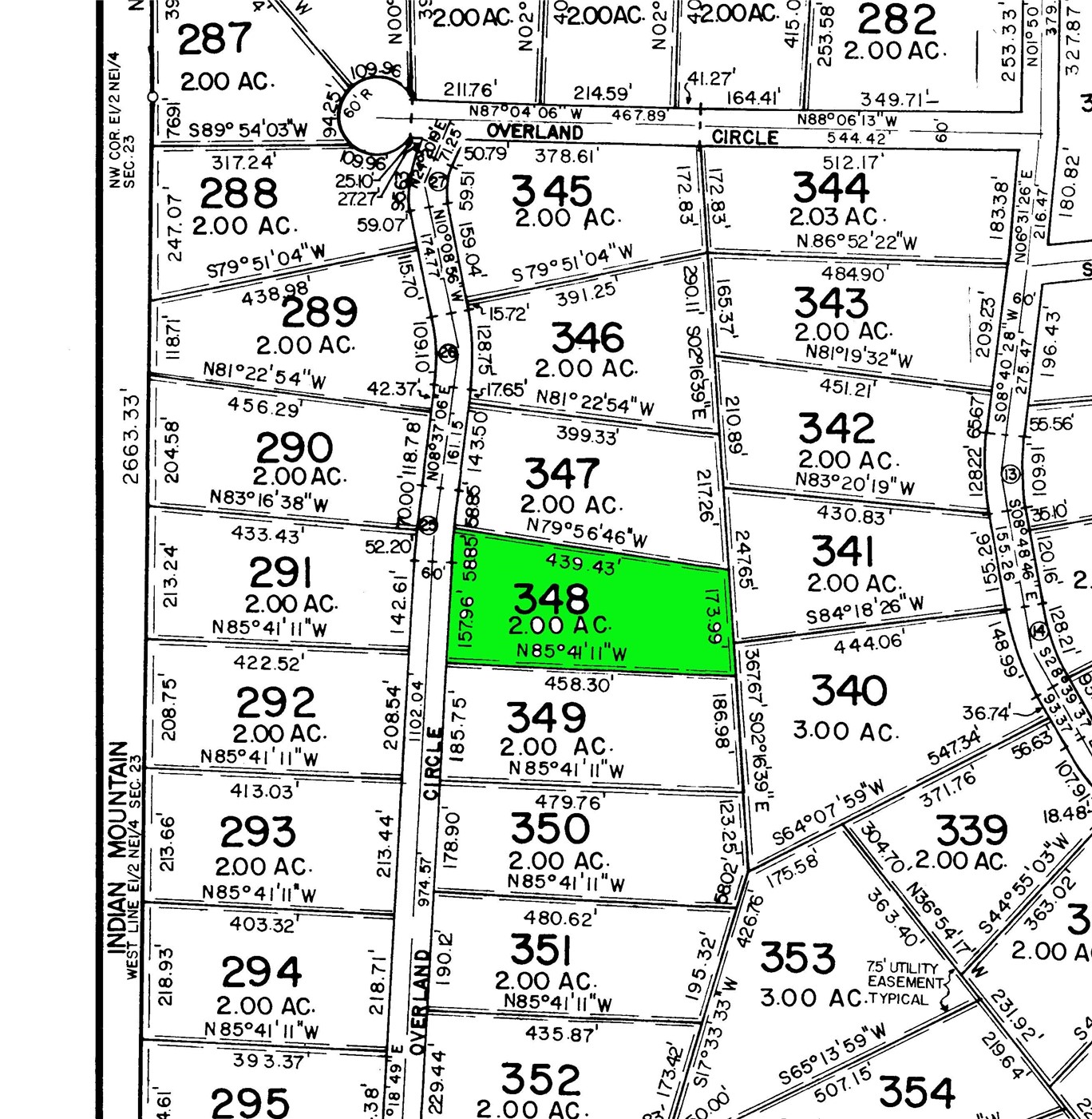 207 Overland Circle Jefferson CO 80456