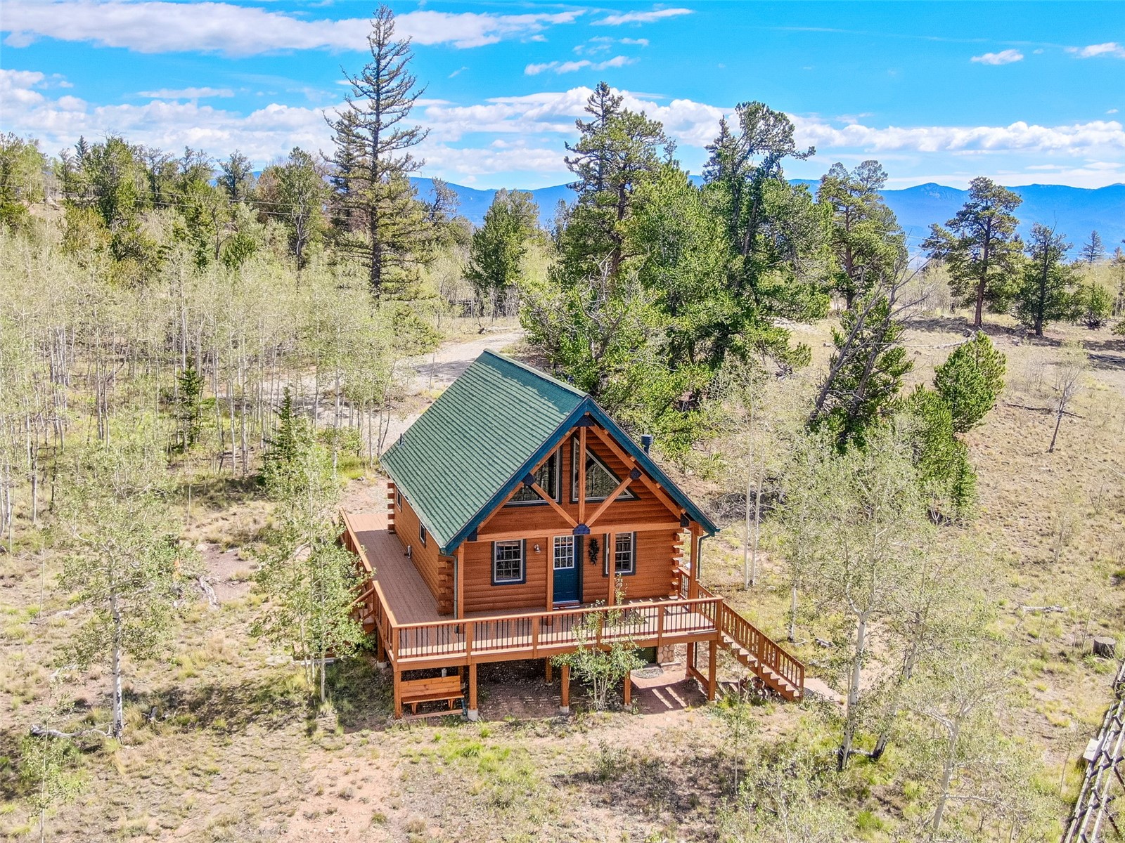 485 Longbow Drive Como CO 80456