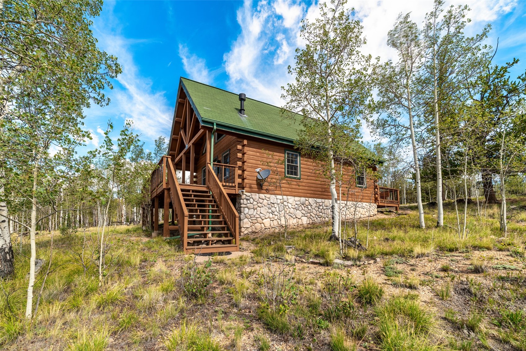 485 Longbow Drive Como CO 80456