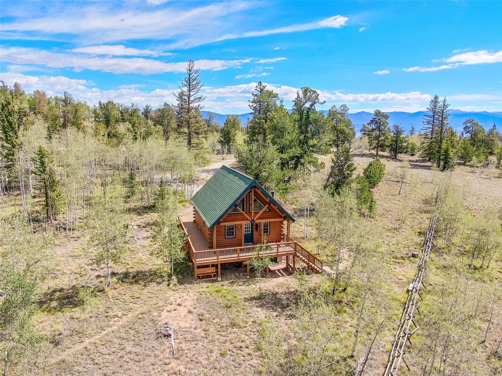 485 Longbow Drive Como CO 80456