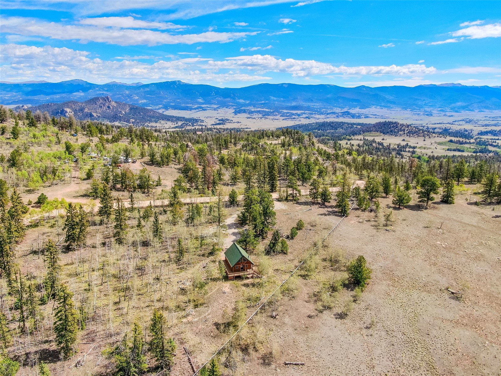 485 Longbow Drive Como CO 80456
