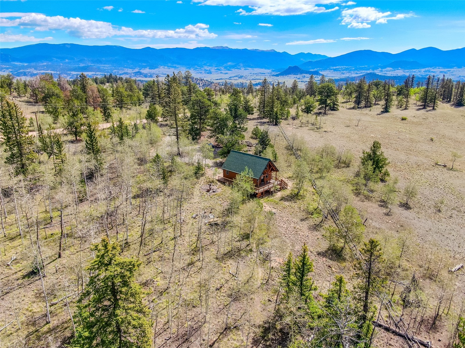 485 Longbow Drive Como CO 80456