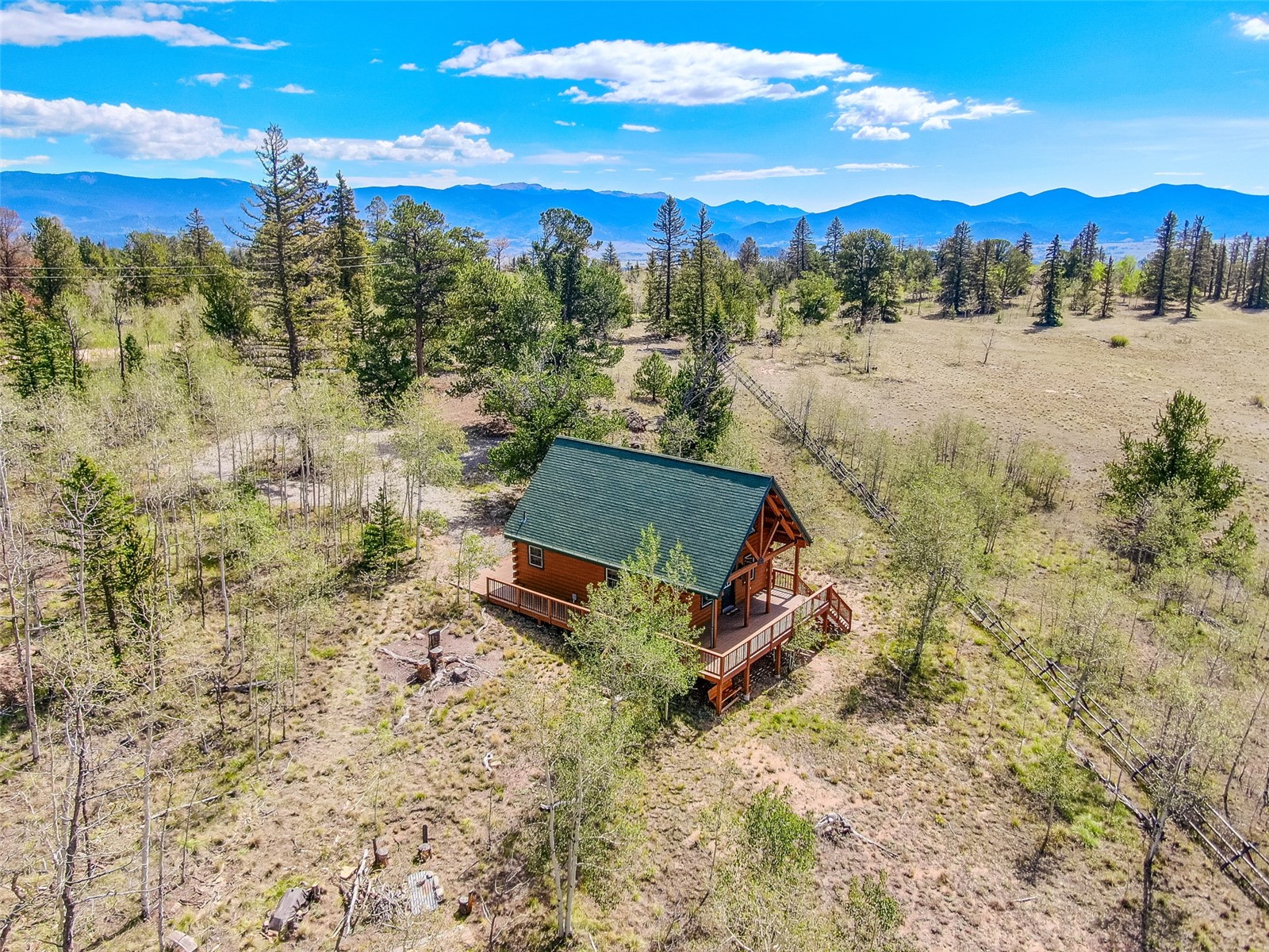 485 Longbow Drive Como CO 80456