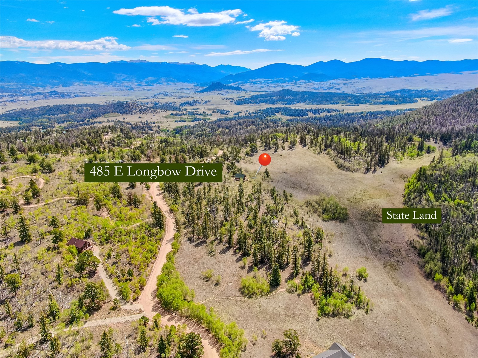 485 Longbow Drive Como CO 80456