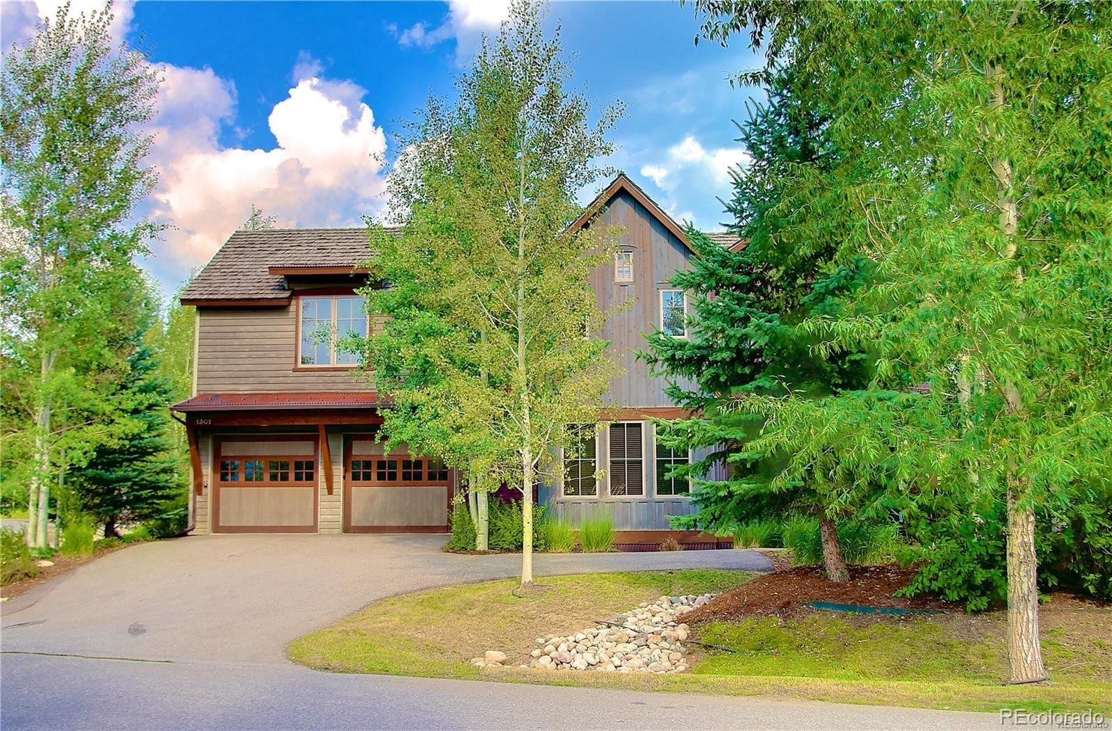 1301 Turning Leaf Court Steamboat Springs CO 80487