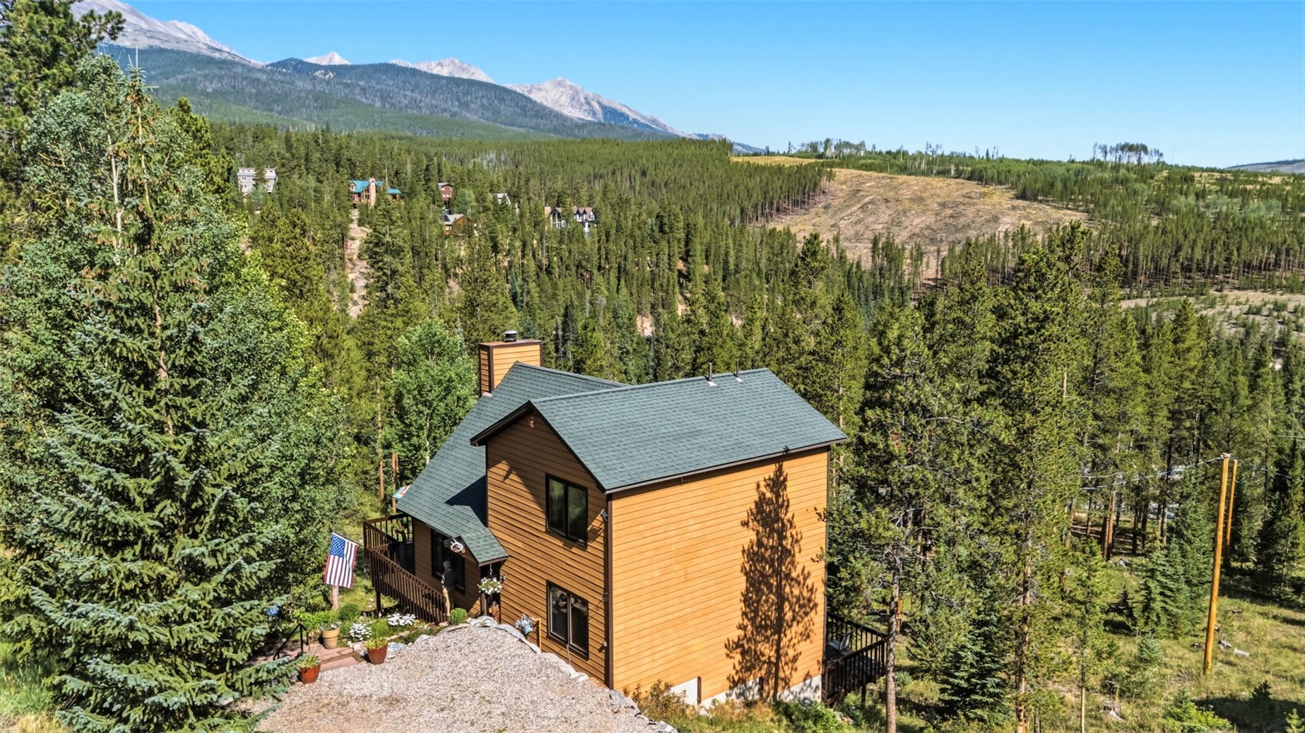 165 Shadows Drive Breckenridge CO 80424