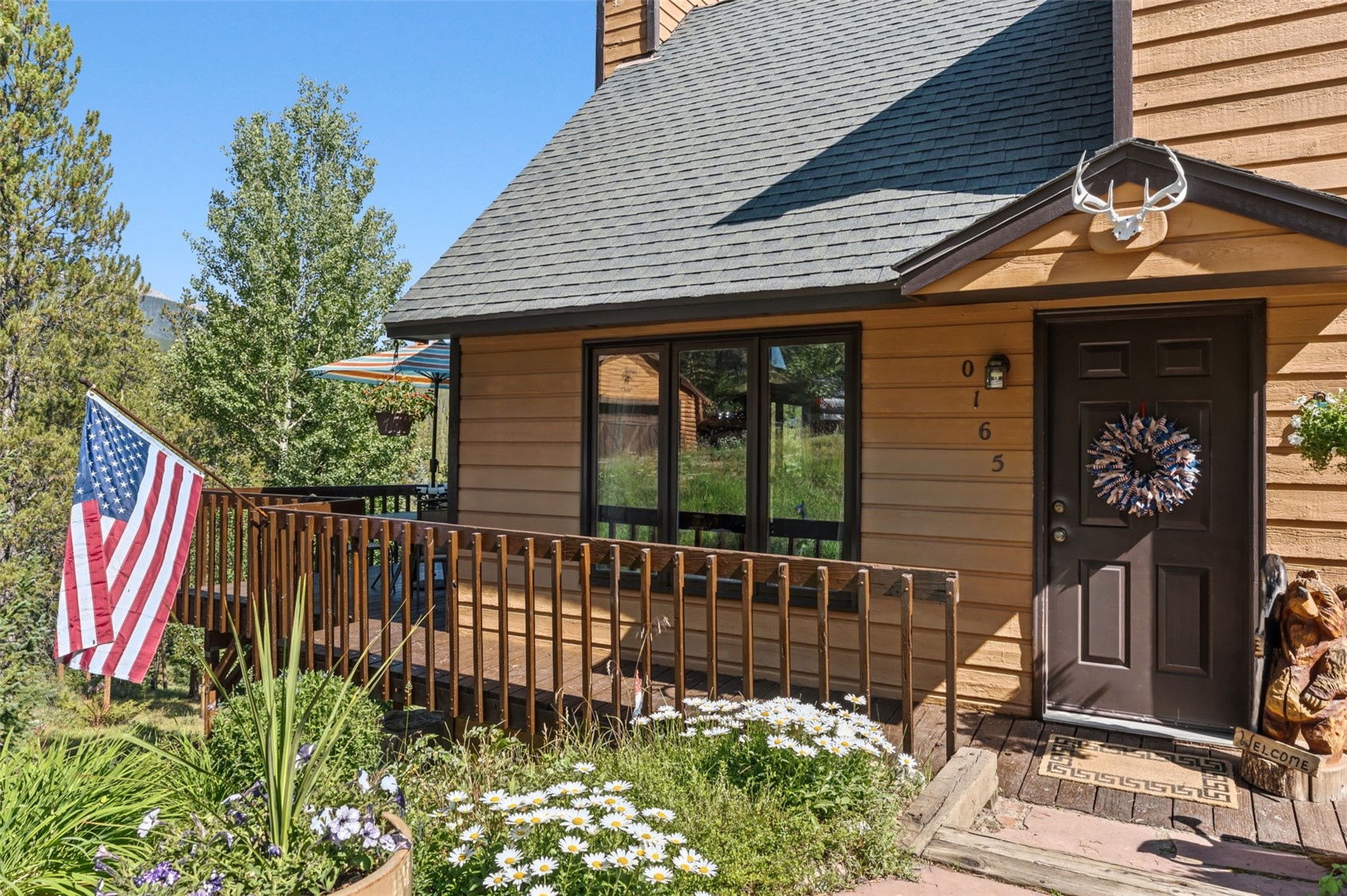 165 Shadows Drive Breckenridge CO 80424