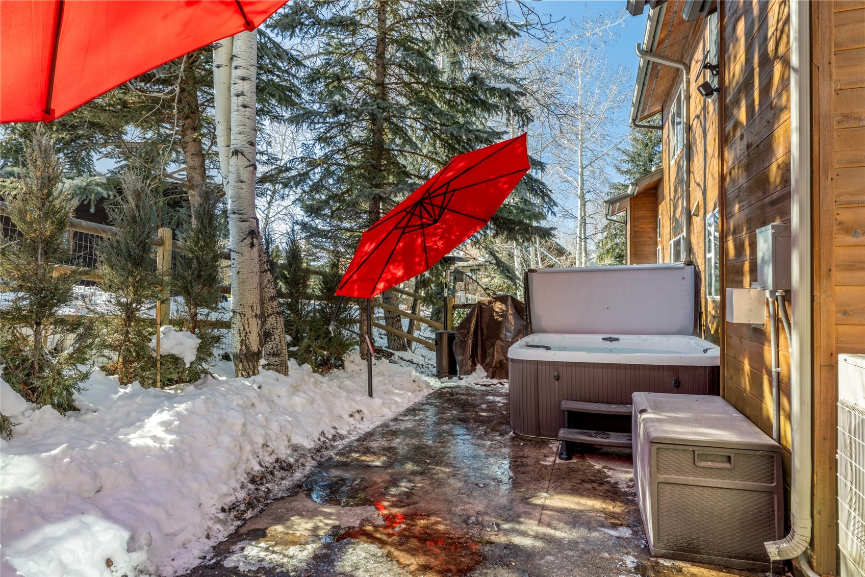 1805 Hunters Drive Steamboat Springs CO 80487