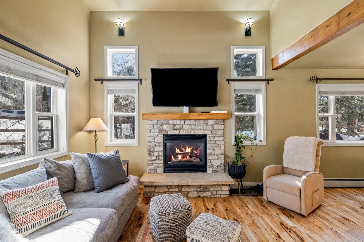 1805 Hunters Drive Steamboat Springs CO 80487