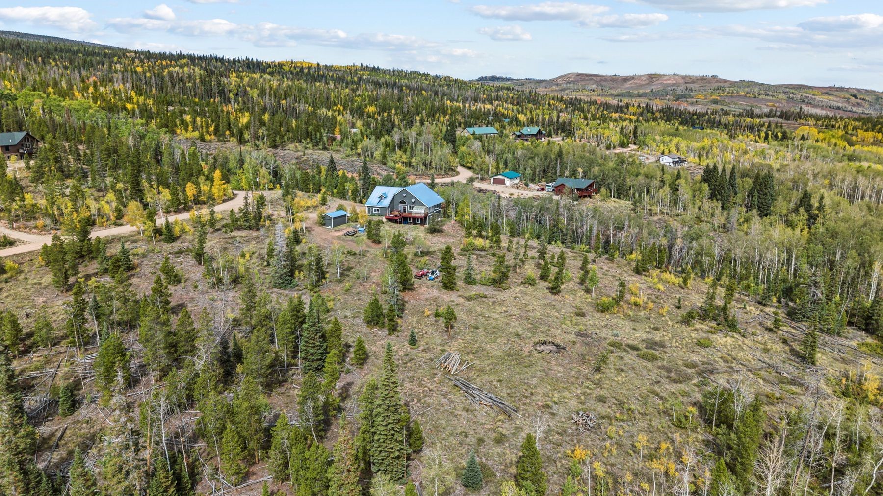 2460 County Road 164 Kremmling CO 80459