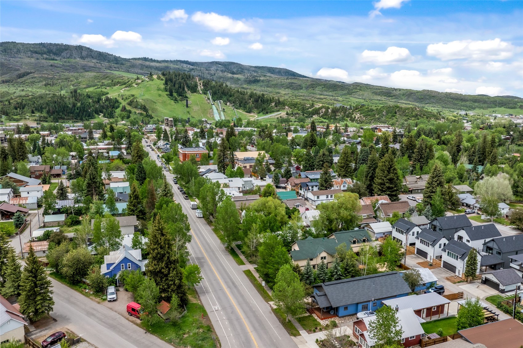 513 7th Street Steamboat Springs CO 80487