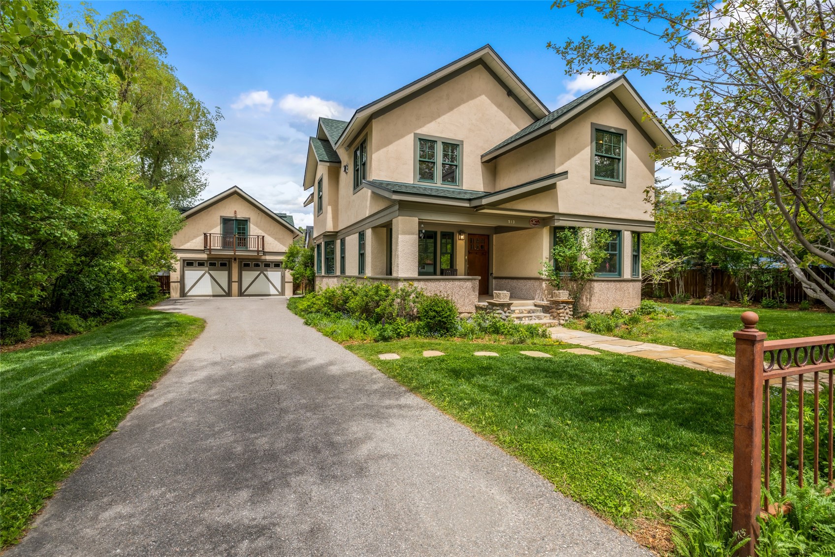 513 7th Street Steamboat Springs CO 80487