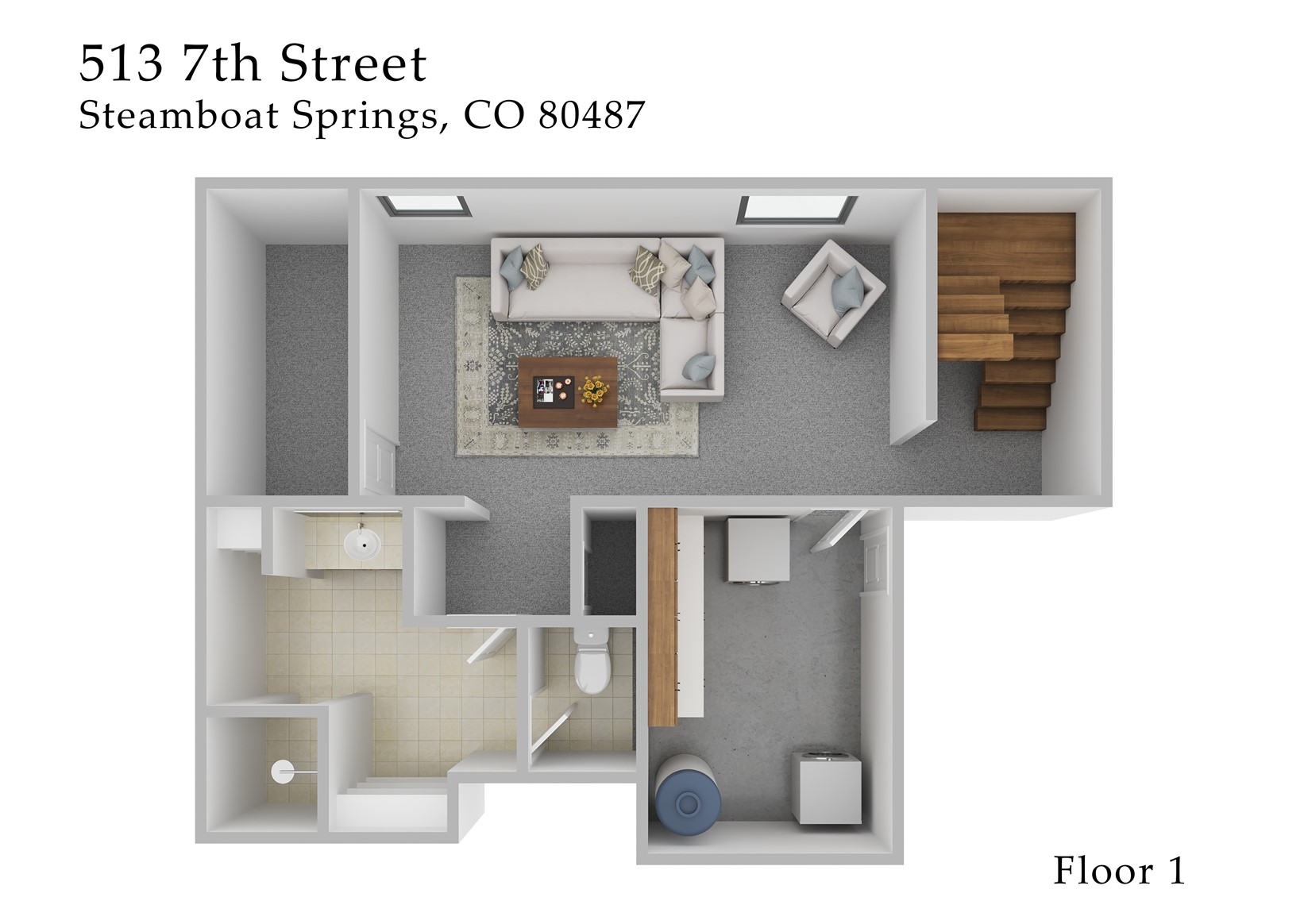 513 7th Street Steamboat Springs CO 80487