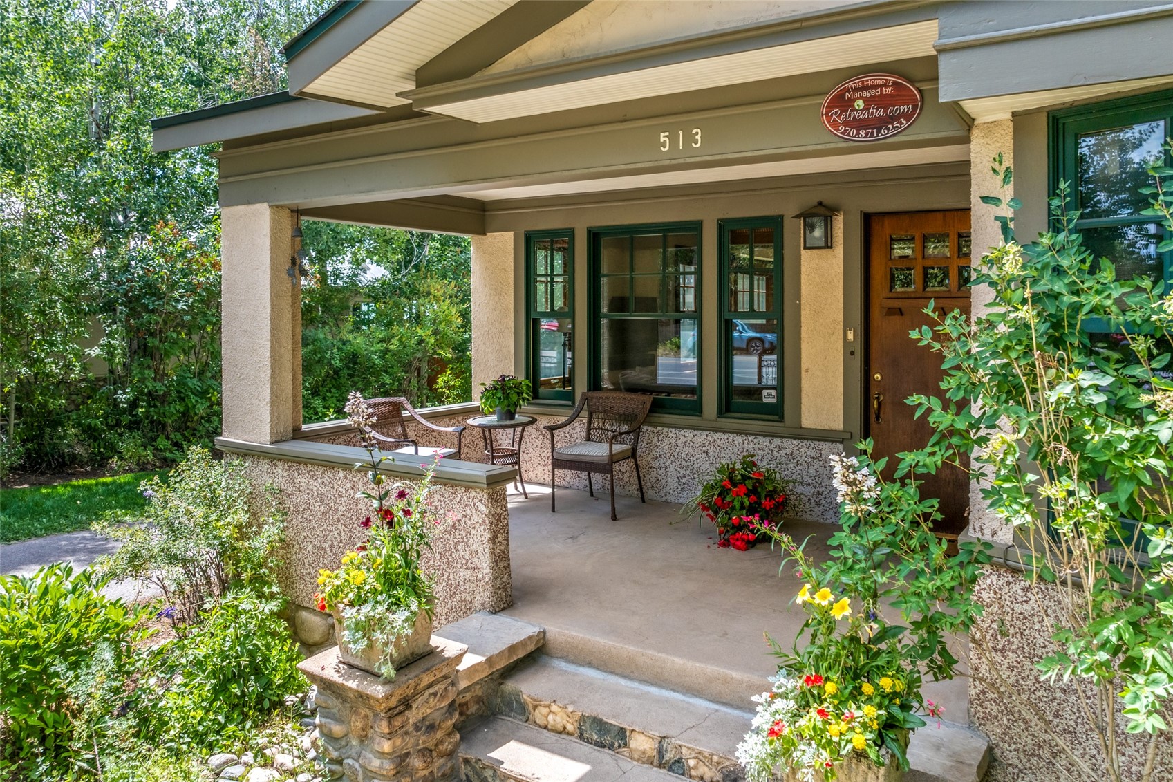 513 7th Street Steamboat Springs CO 80487