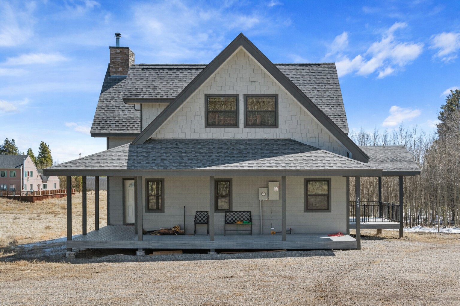 247 Foxtail Court Fairplay CO 80440