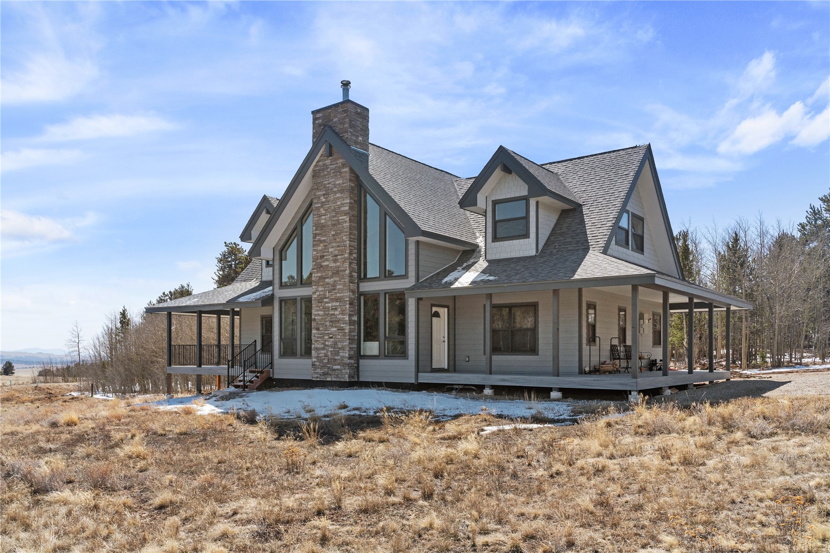 247 Foxtail Court Fairplay CO 80440
