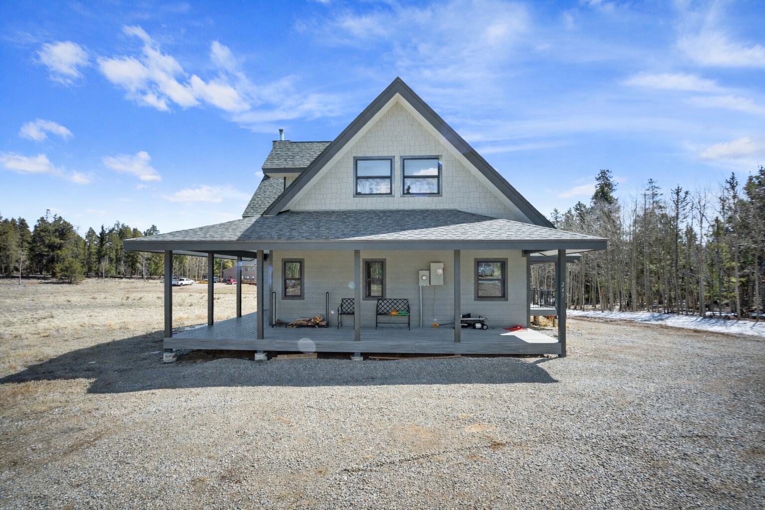 247 Foxtail Court Fairplay CO 80440