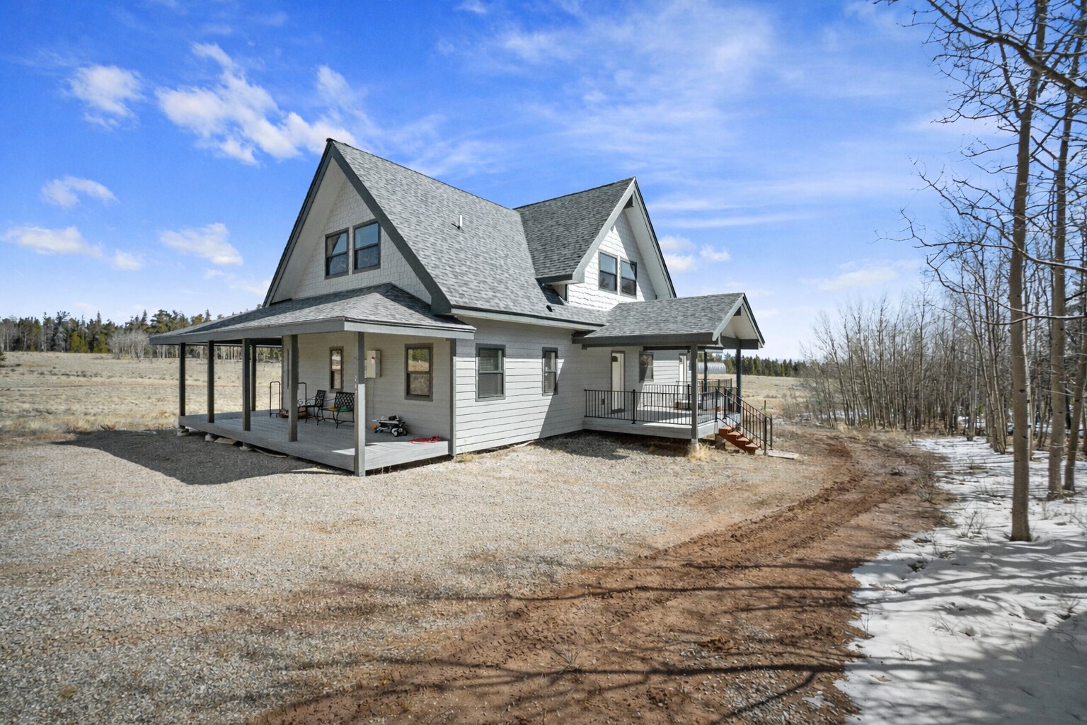 247 Foxtail Court Fairplay CO 80440