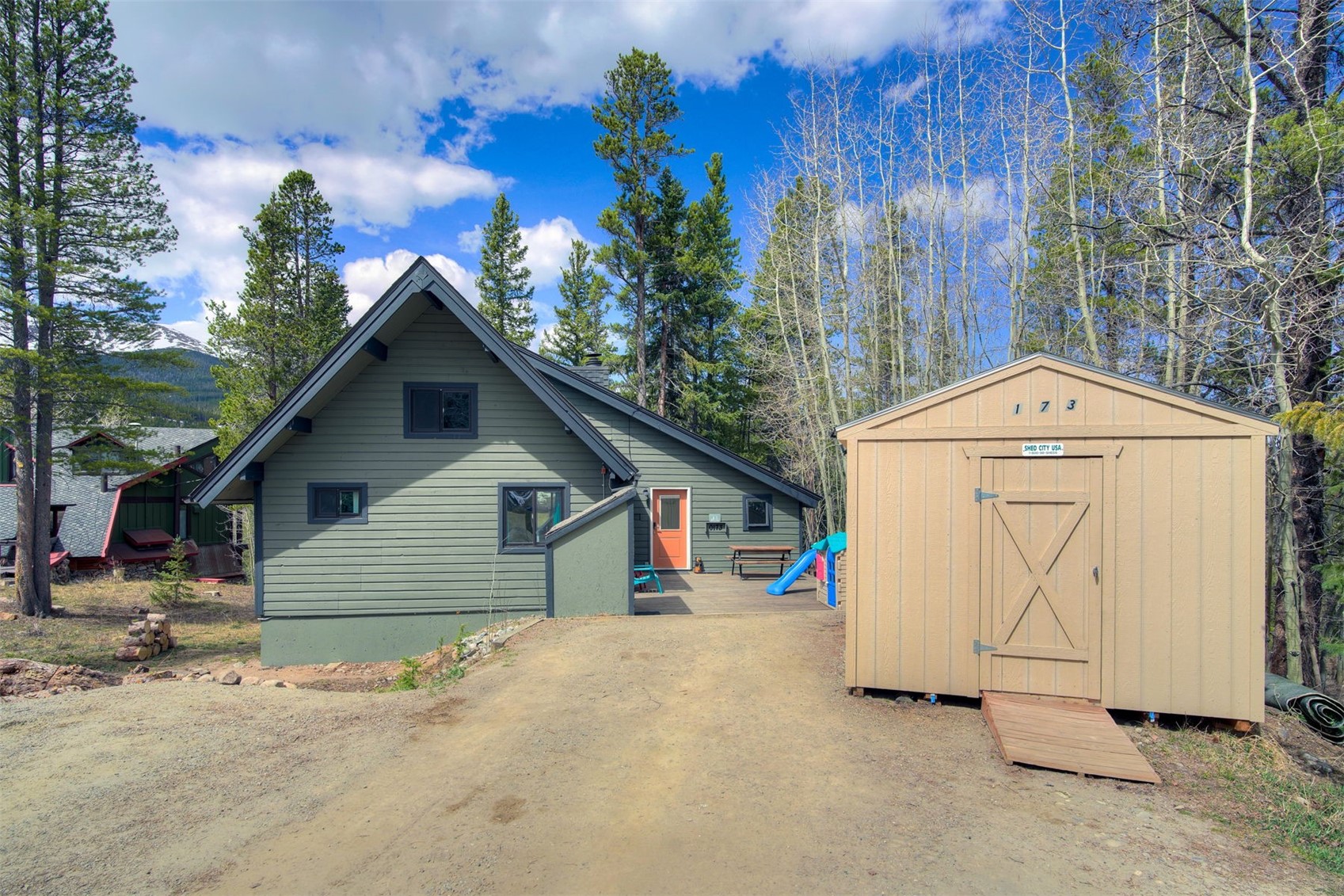 173 Lone Hand Way Breckenridge CO 80424