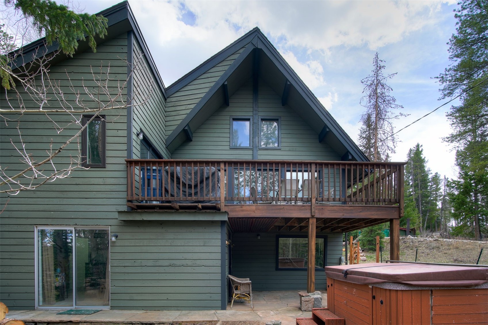 173 Lone Hand Way Breckenridge CO 80424
