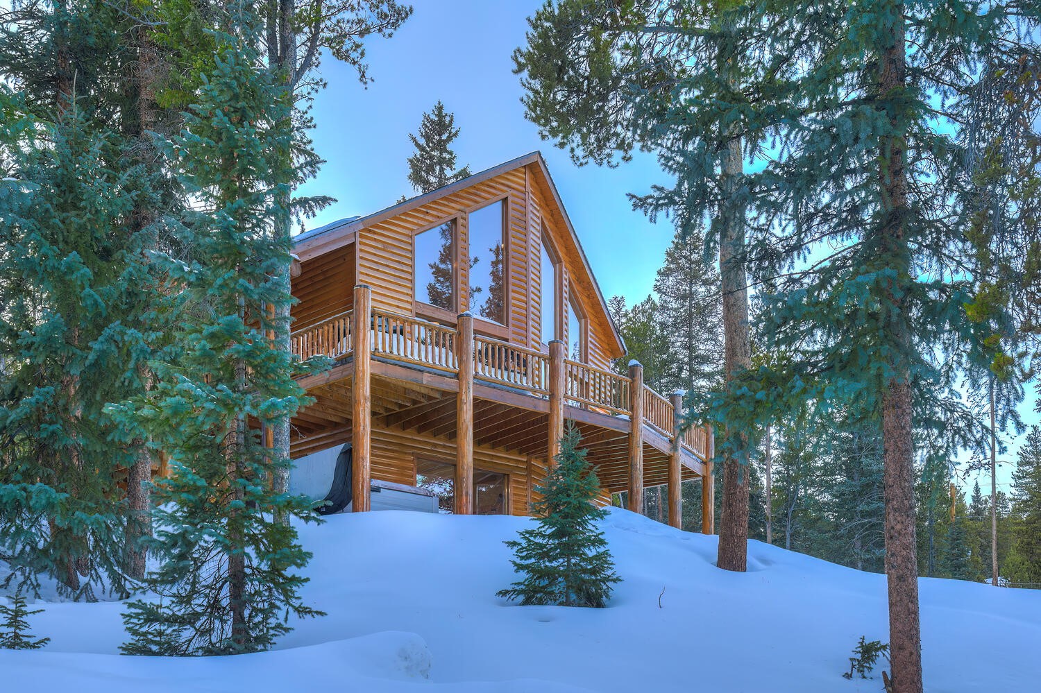 14 Miners Court Blue River CO 80424
