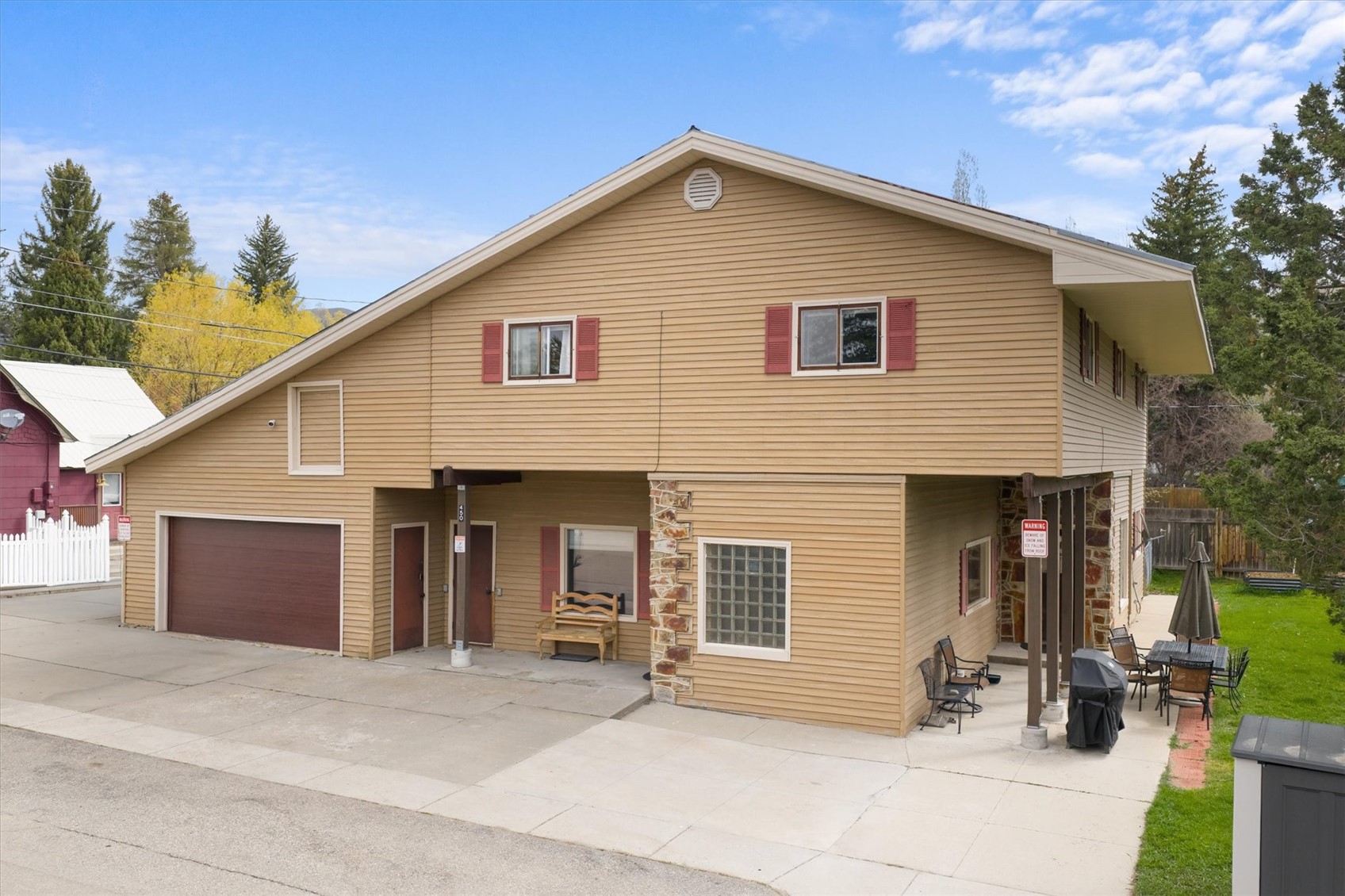 450 Grand Street Steamboat Springs CO 80487