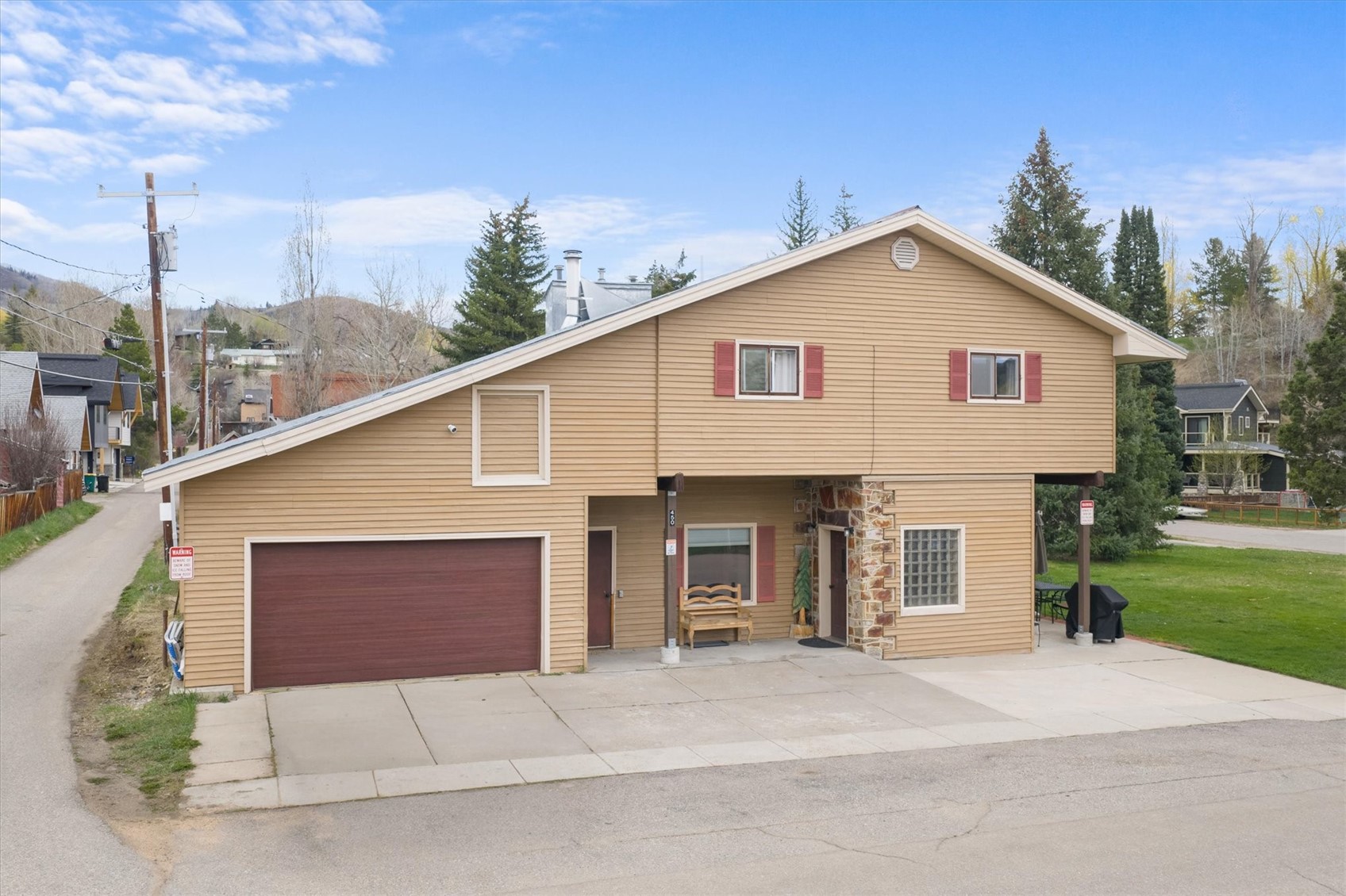 450 Grand Street Steamboat Springs CO 80487