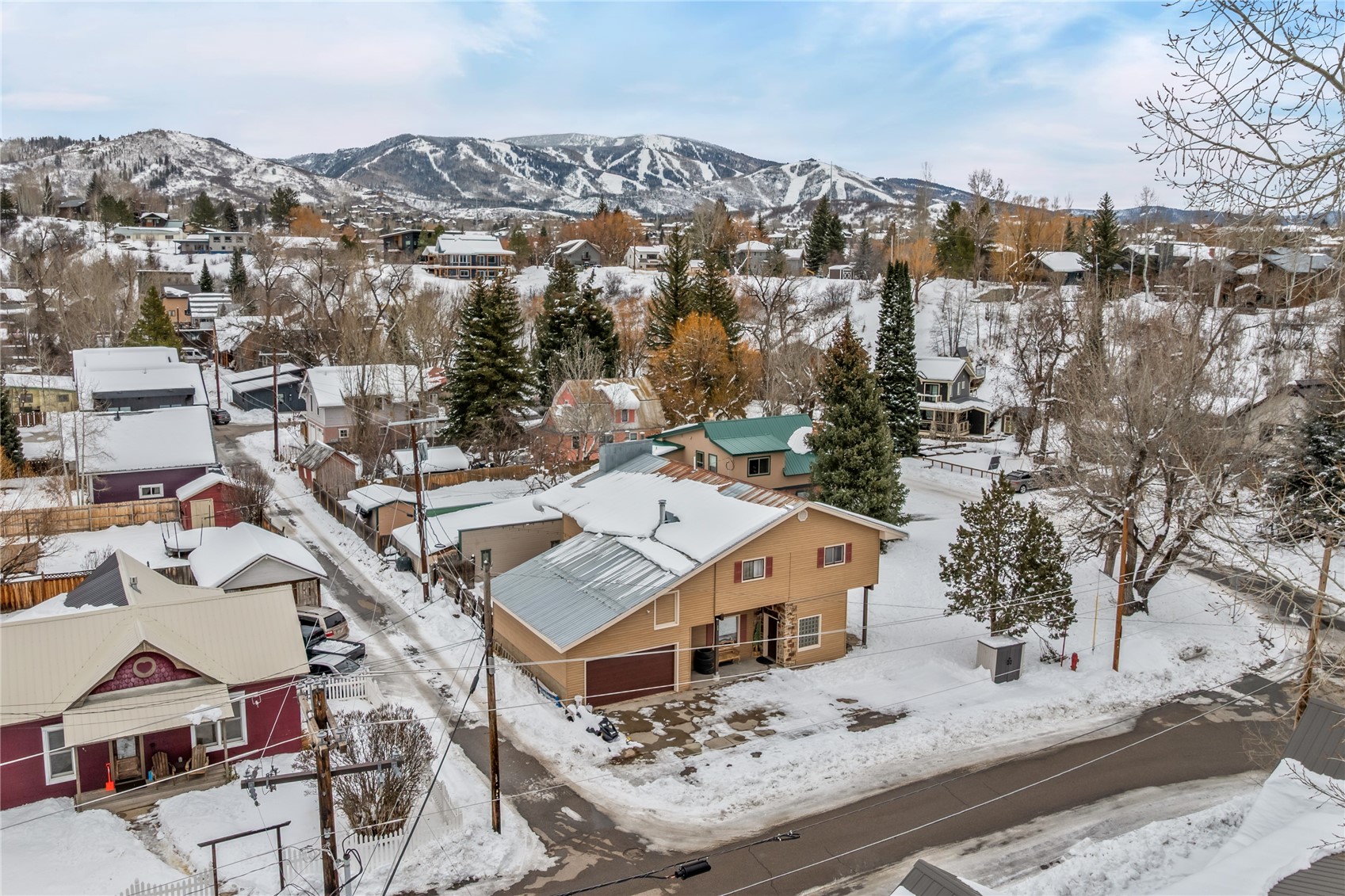 450 Grand Street Steamboat Springs CO 80487