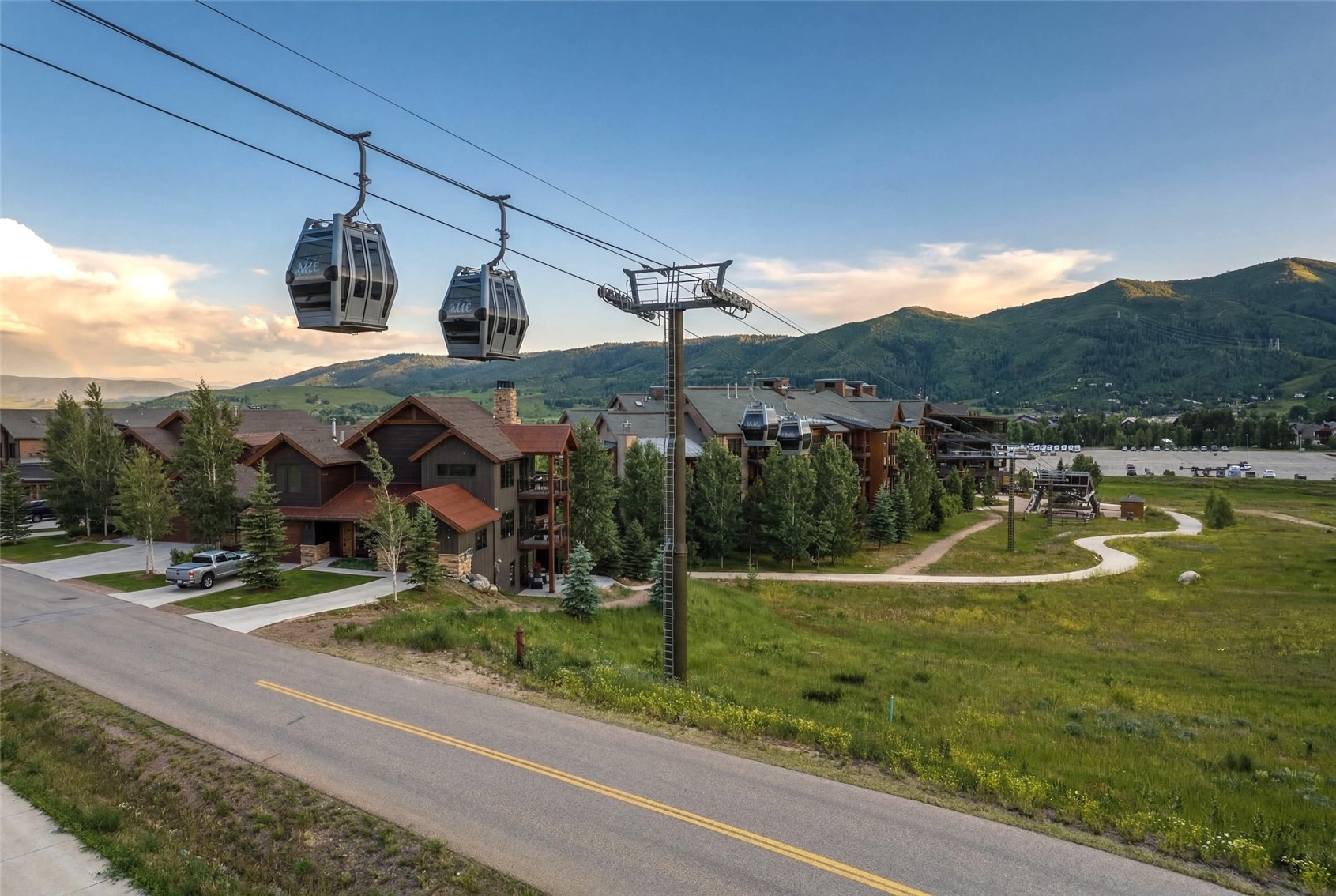 1468 Bangtail Way Steamboat Springs CO 80487