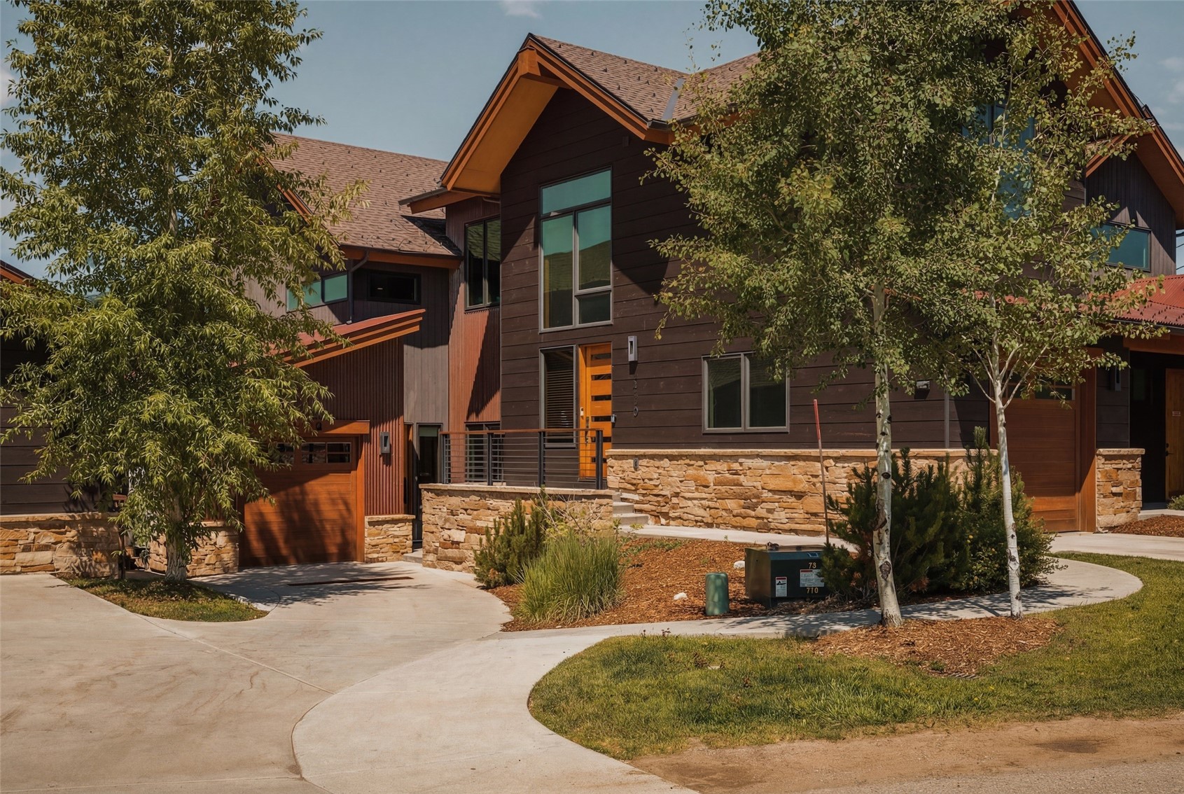 1468 Bangtail Way Steamboat Springs CO 80487