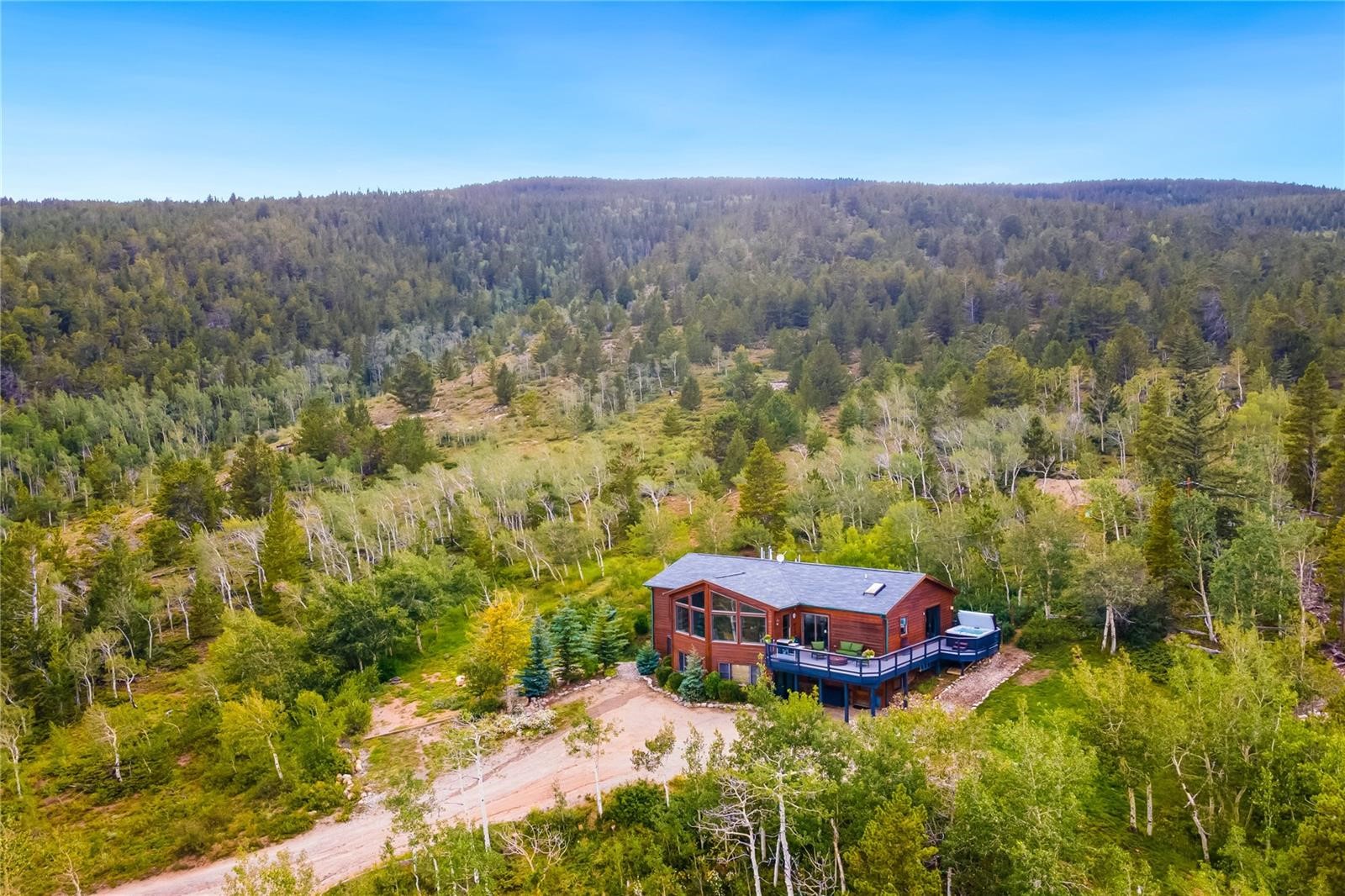 651 Lamb Mountain Road Fairplay CO 80440