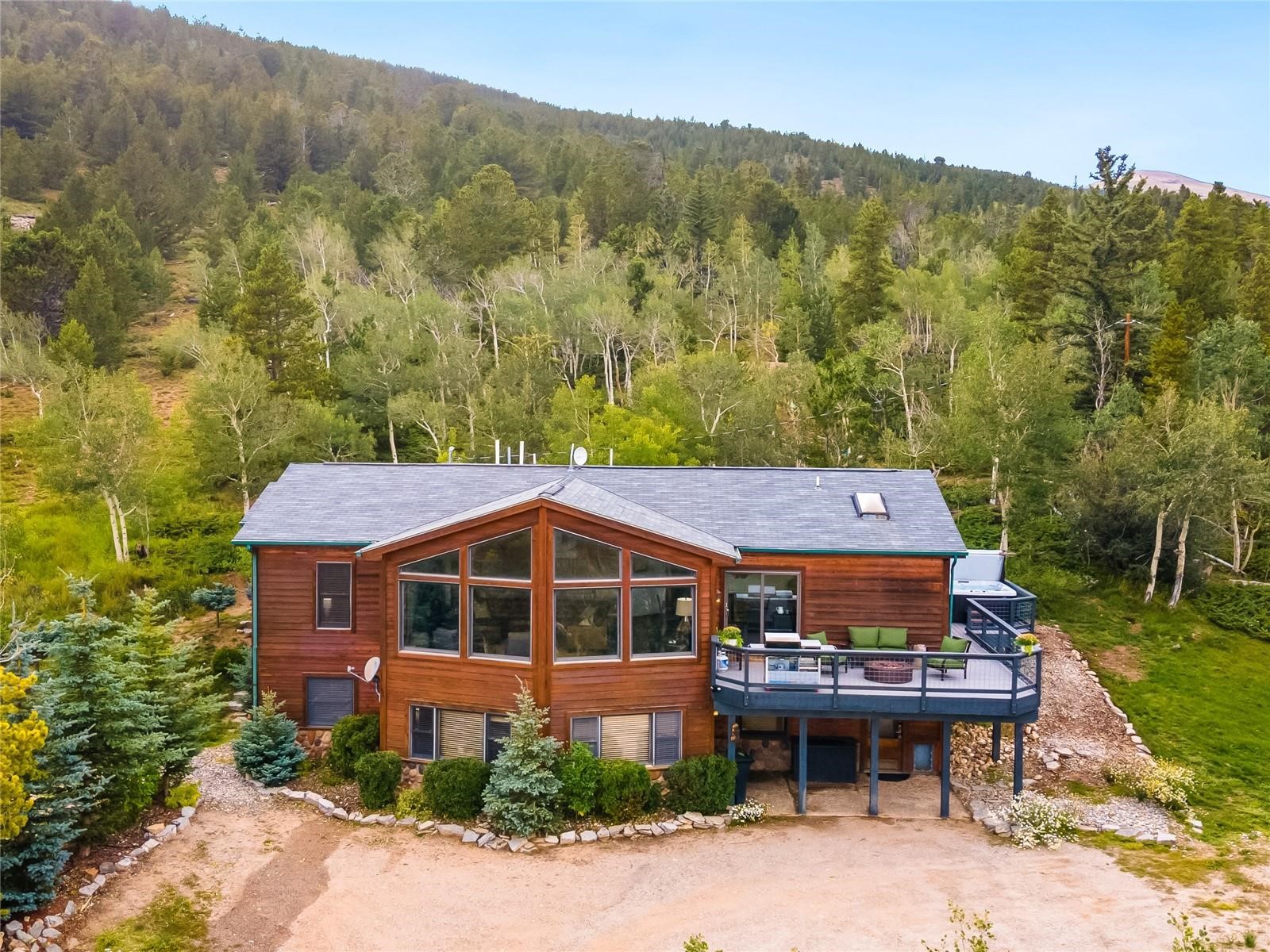 651 Lamb Mountain Road Fairplay CO 80440