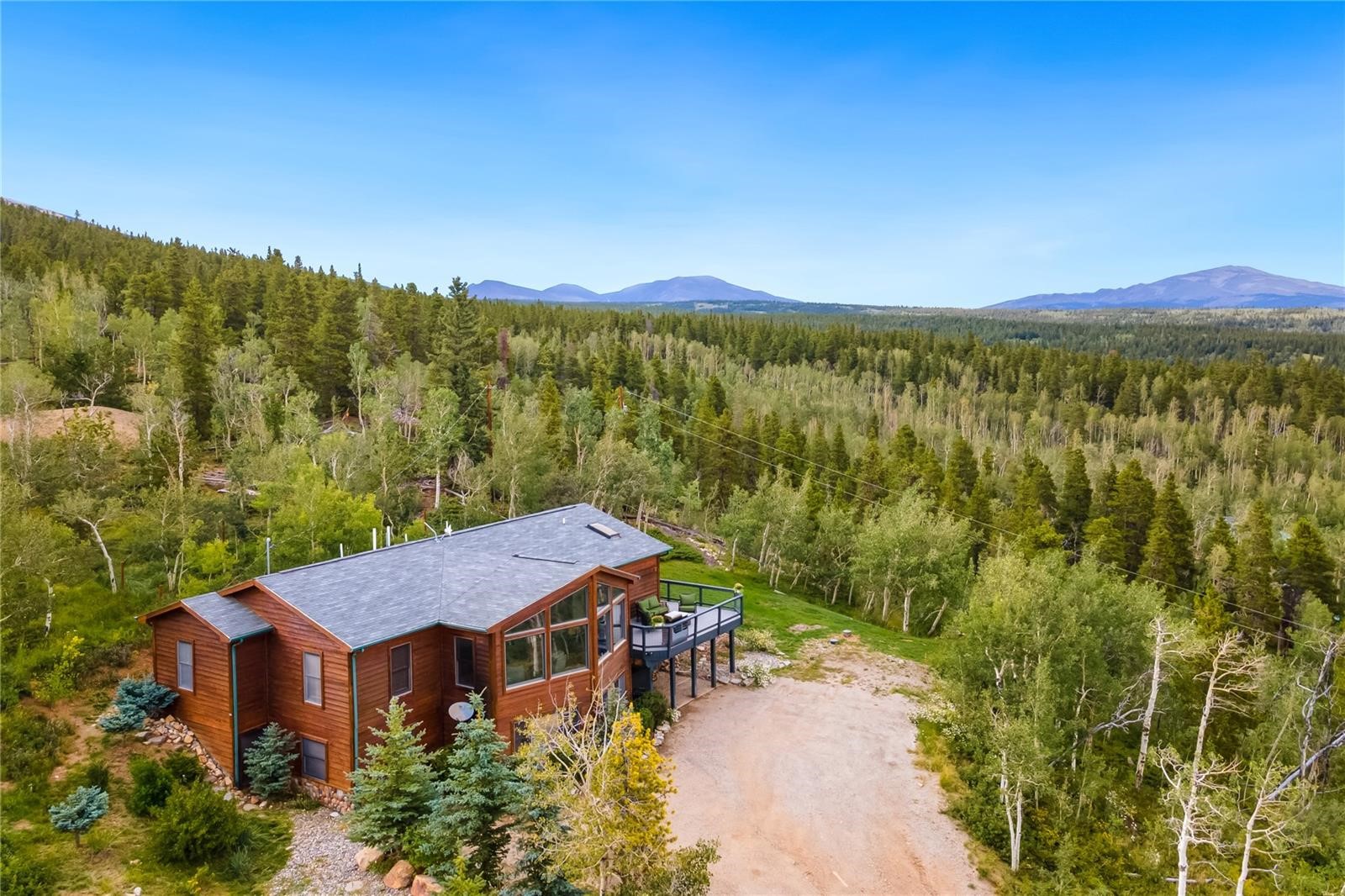 651 Lamb Mountain Road Fairplay CO 80440