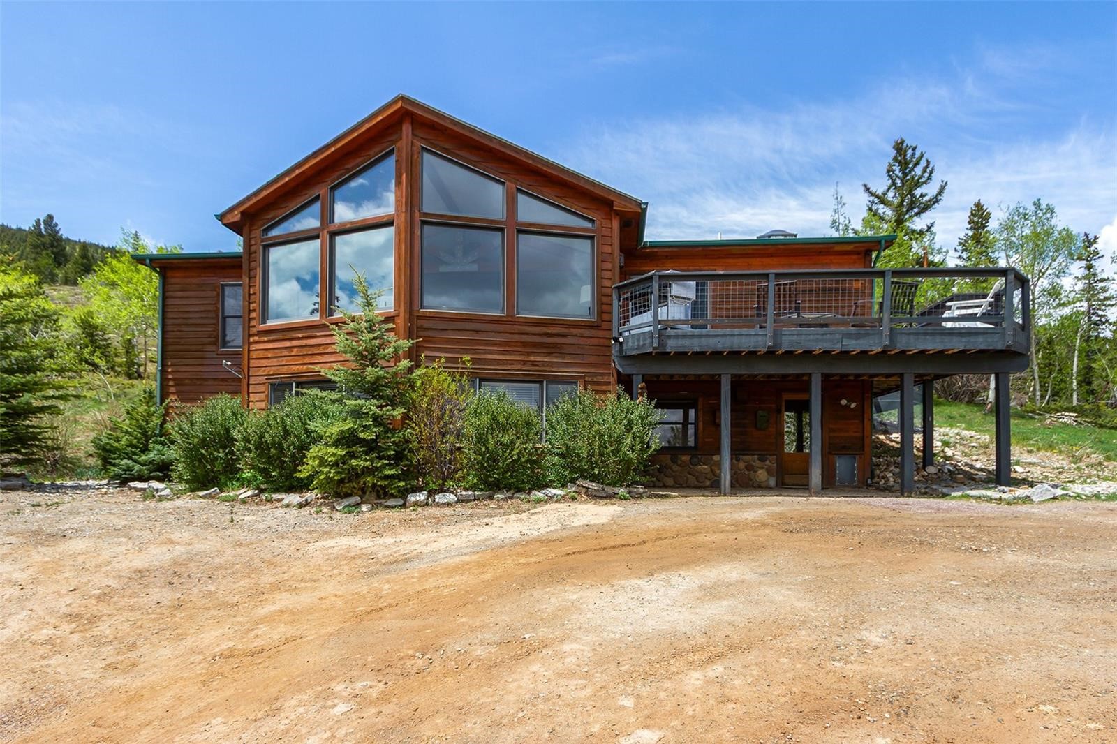 651 Lamb Mountain Road Fairplay CO 80440