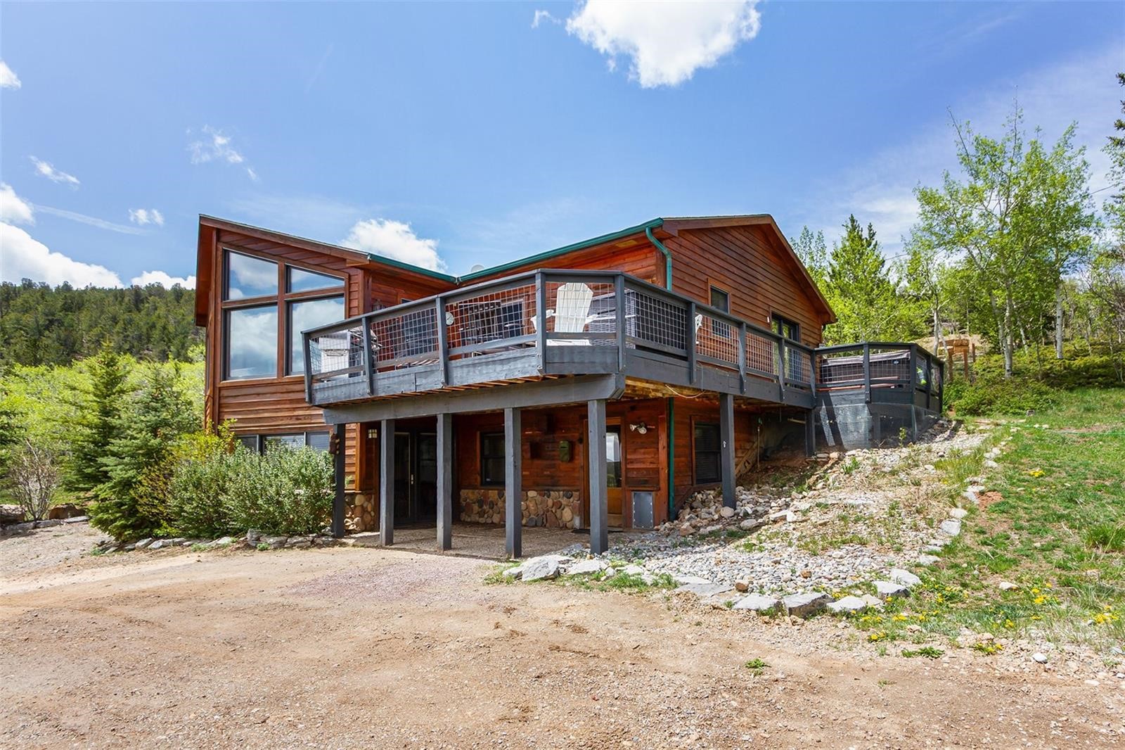 651 Lamb Mountain Road Fairplay CO 80440