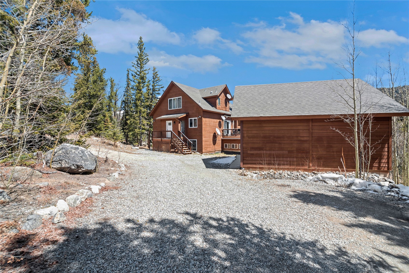 496 Quartzville Road Alma CO 80420