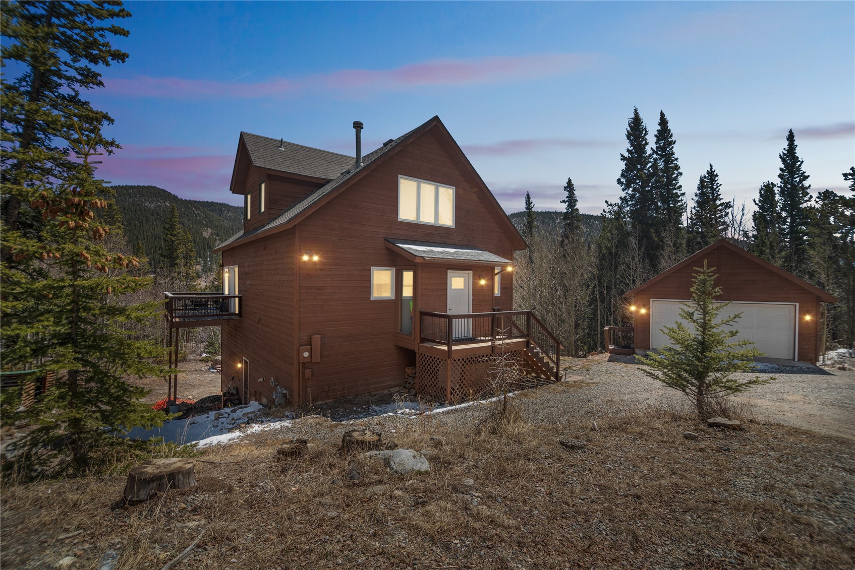 496 Quartzville Road Alma CO 80420