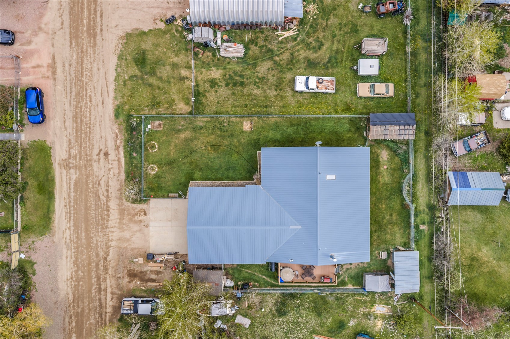 21540 Fourth Avenue Phippsburg CO 80469