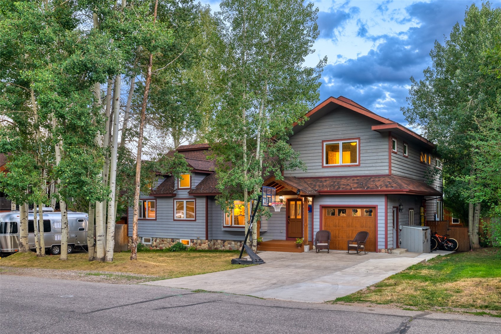 1021 Merritt Street Steamboat Springs CO 80487