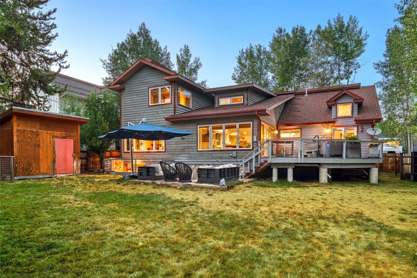 1021 Merritt Street Steamboat Springs CO 80487