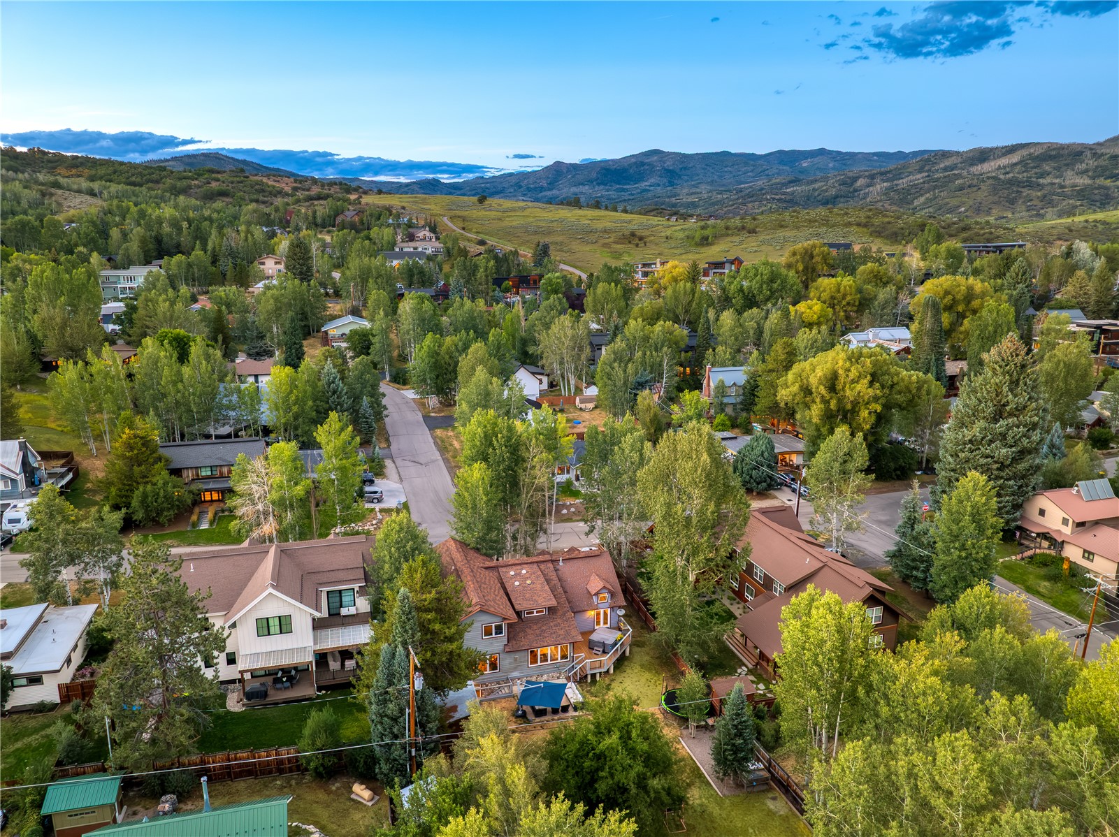 1021 Merritt Street Steamboat Springs CO 80487